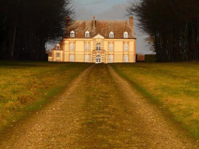 Château de Caorches