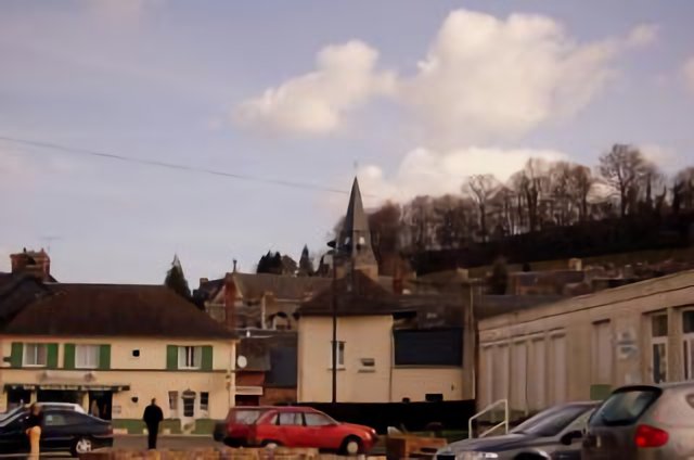 CORMEILLES