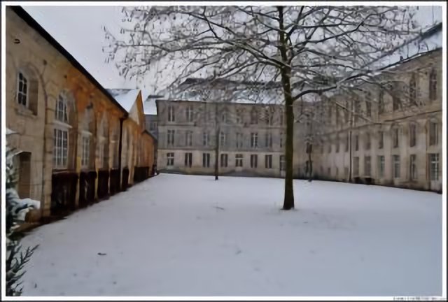 Abbaye du Bec