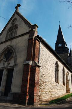 IGREJA DE CORMEILLES