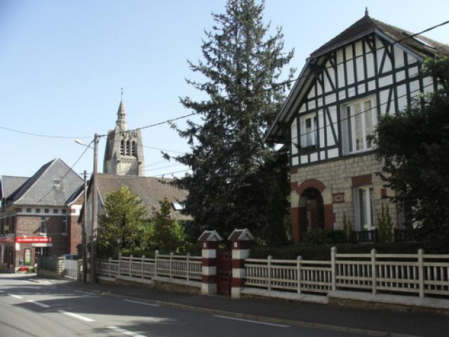 grande rue de chavignon