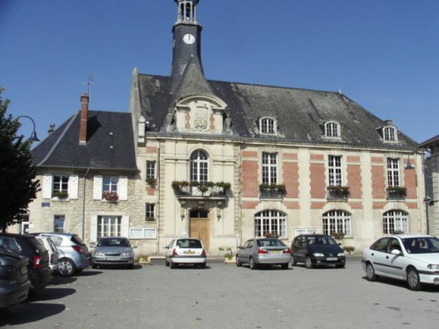 Mairie de Chavignon
