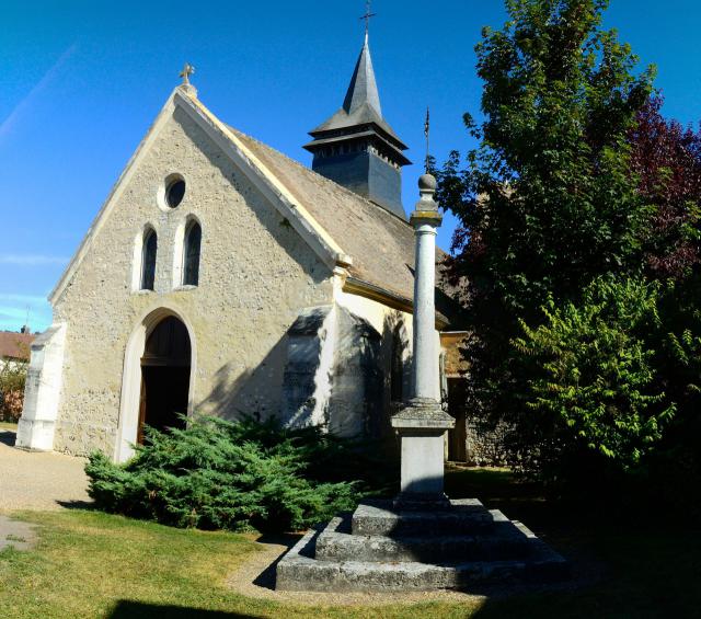 Eglise Paroissiale Saint-Paul La Croix Saint Leufroy