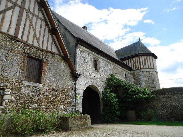 Cet édifice est inscrit au titre des Monuments historiques. Il est répertorié dans la base Mérimée, base de données sur le patrimoine…