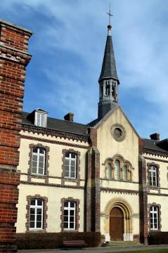 La chapelle de l'hôpital