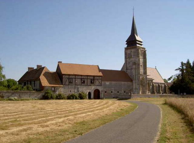 Le Mesnil Jourdain