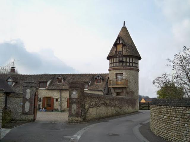 Manoir Menilles