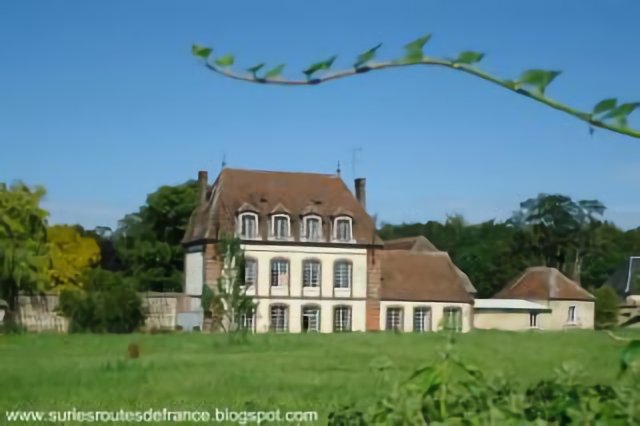 Saint-Aquilin-de-Pacy - Ferme du