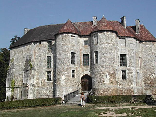 Harcourt_Le Château