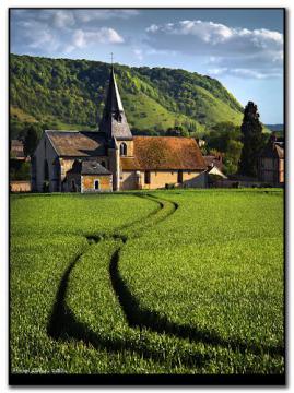 Romilly-sur-Andelle - Les traces du passé